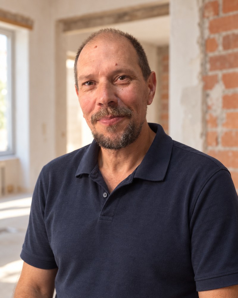 Portrait de Philippe Darimont